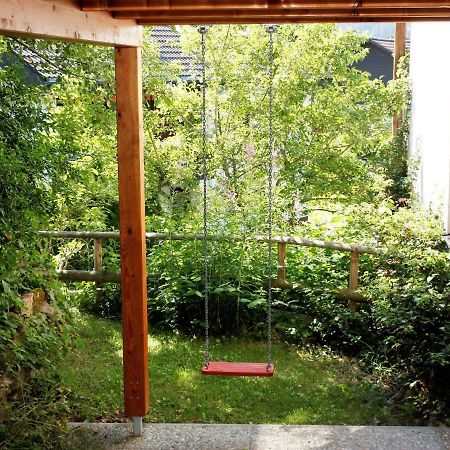 Ferienwohnungen im Löwengründle Unterkirnach Exterior foto